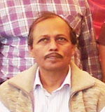 Dr Paramananda Pradhan